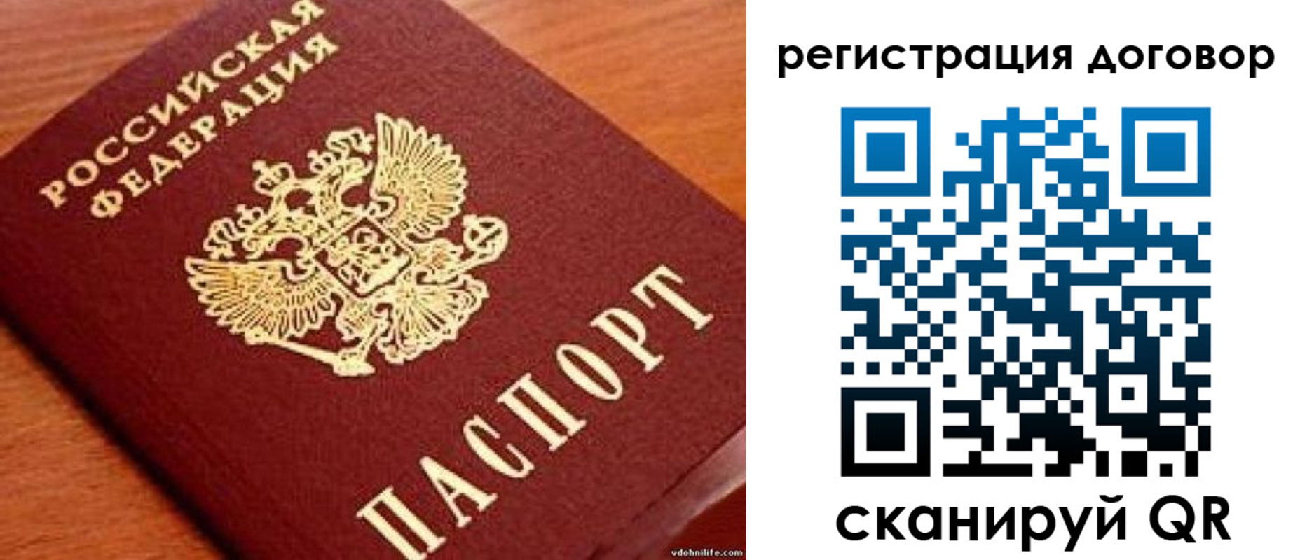 временная регистрация в Оленегорске